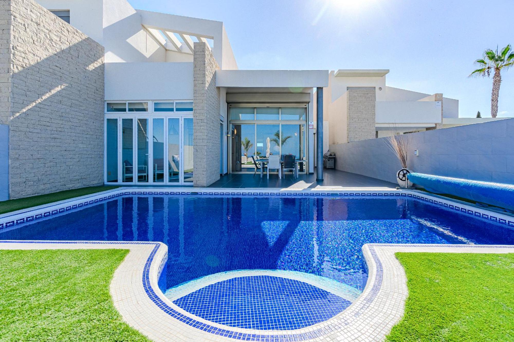 Villa Elisabetta, Luxury Villa With Heated Pool Ocean View In Adeje, Tenerife Адехе Екстер'єр фото